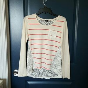 Long sleeve legging shirt