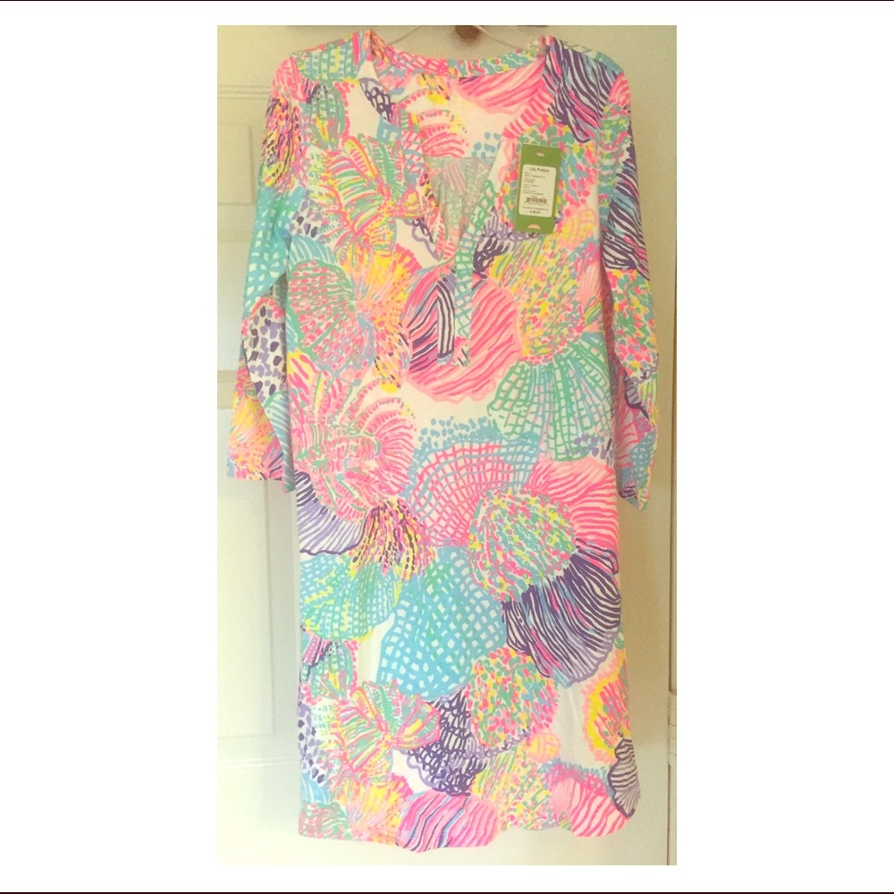 Lilly Pulitzer Ali Dress