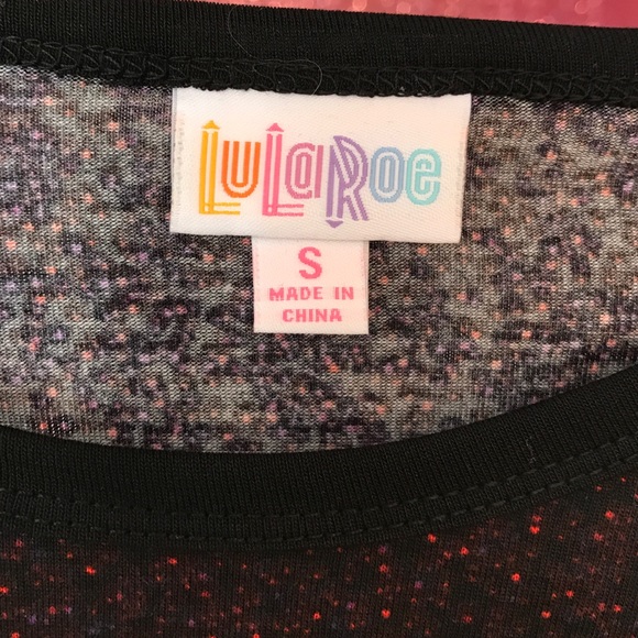 Lularoe Randy Small - Picture 2 of 3
