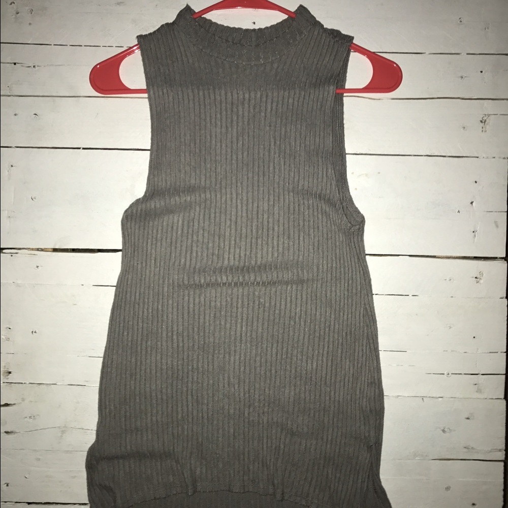 American Eagle sweater tank