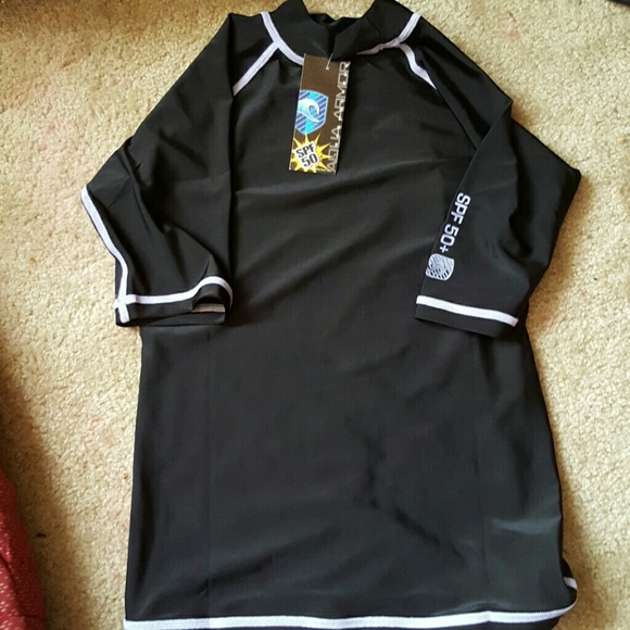 Aqua Armor swim shirt - Picture 1 of 1