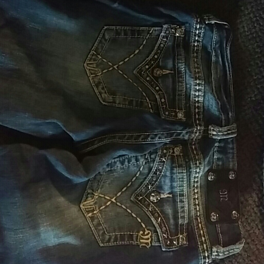 Miss me jeans