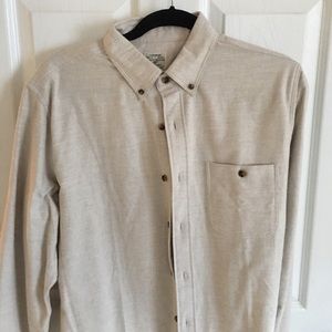 J crew button up