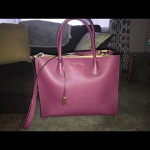 Large Mercer Tote Michael Kors