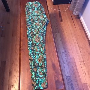 Lularoe leggings TC