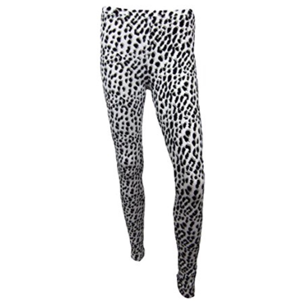HUE Cheetah Leggings
