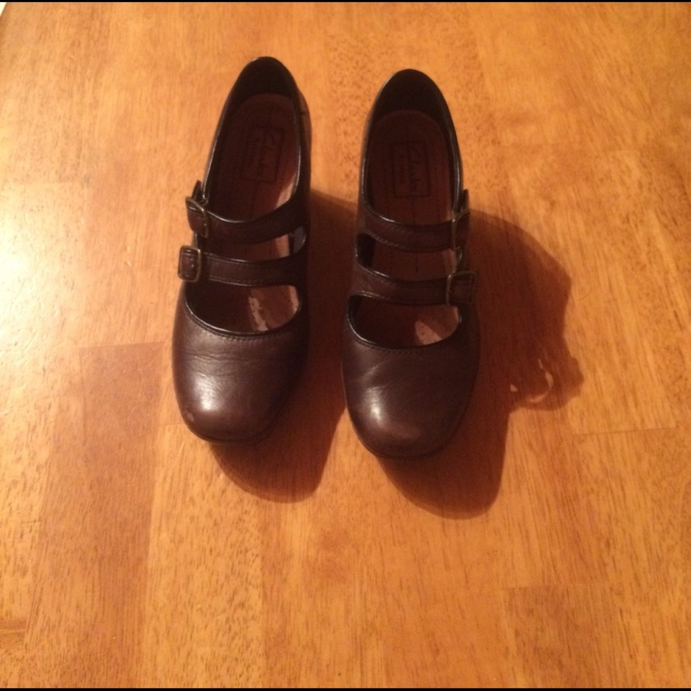 Clark Brand heels