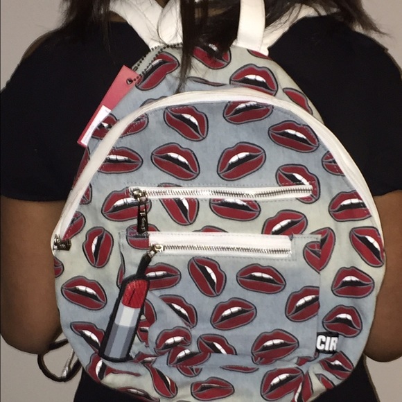 ?New with tags CIRCUS BACKPACK \