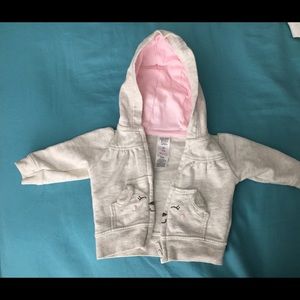 Infant hoodies