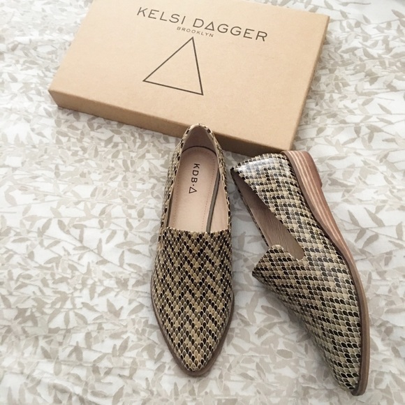 Anthropologie Shoes - Kelsi Dagger Brooklyn Sz 6.5 M
