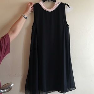 NEVER WORN black cocktail dress