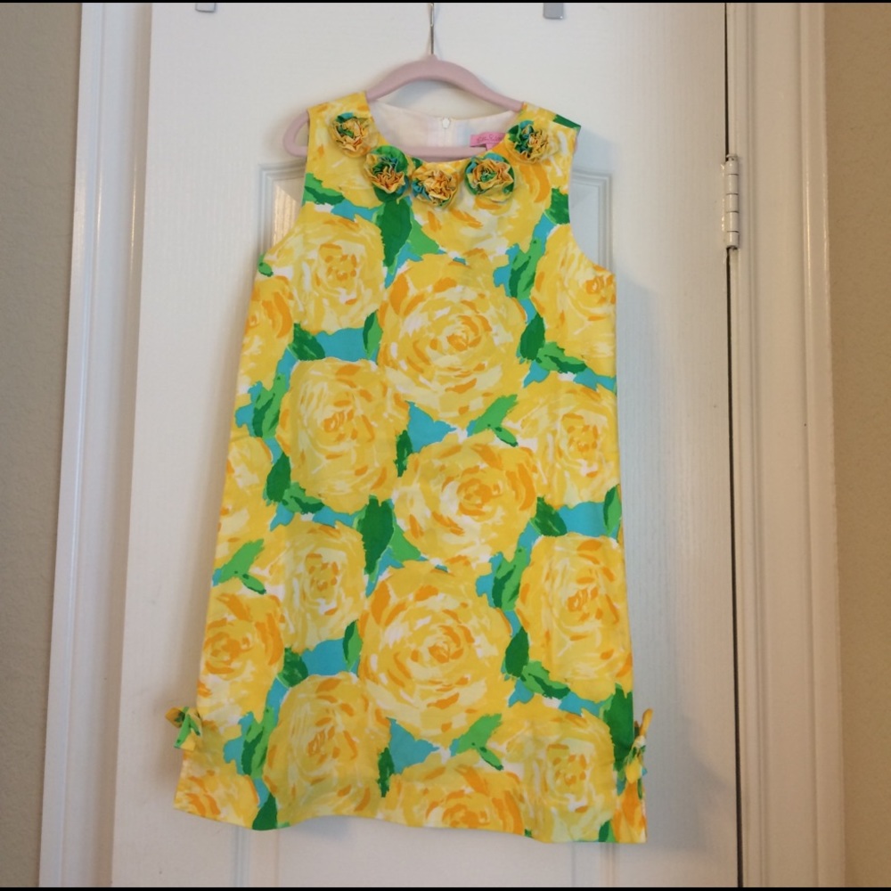 Lilly Pulitzer shift dress