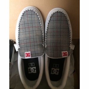 MENS D.C. shoes