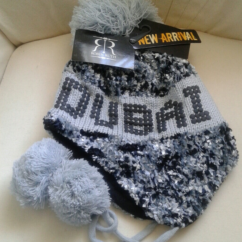 ROBIN RUTH Ski Hat