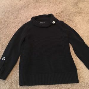 Jones New York button sweater