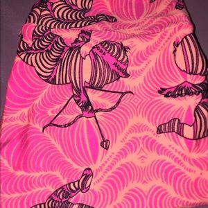LULAROE CUPID LEGGINGS
