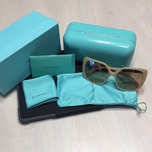 Tiffany & Co Sunglasses