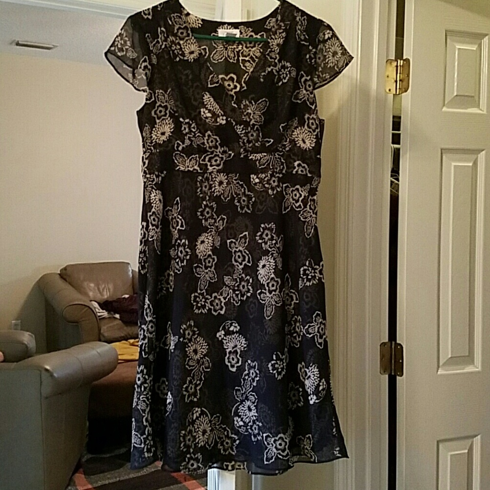 Ann Taylor Loft Dress