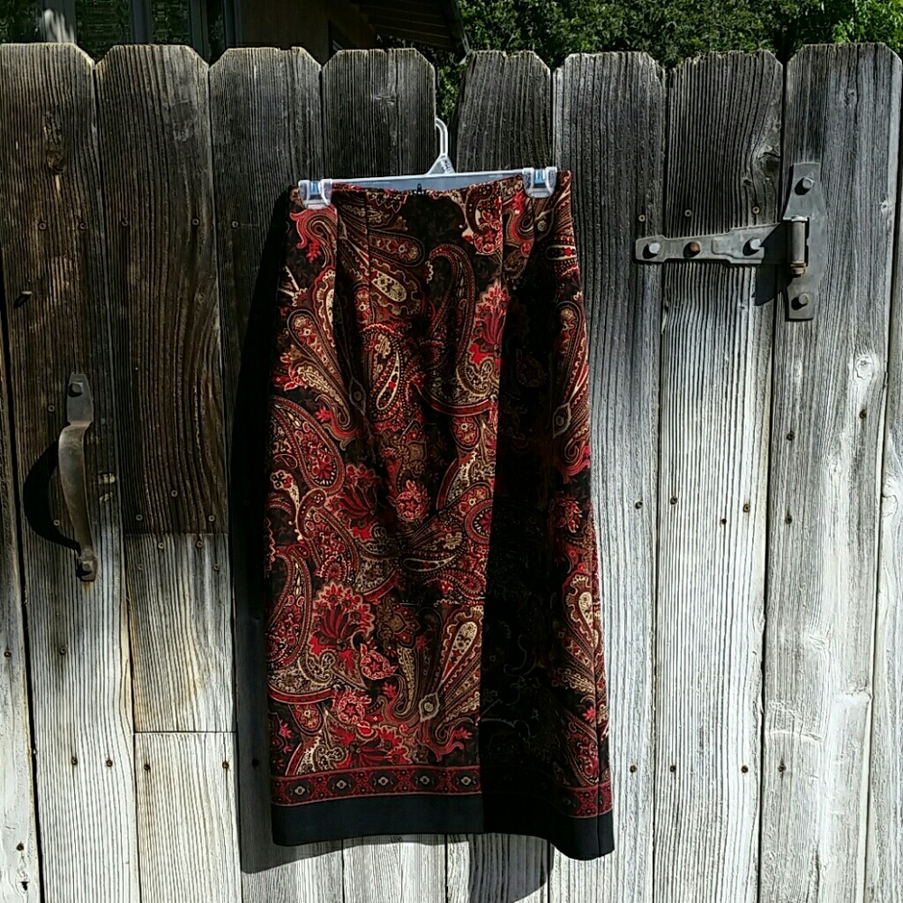 Long Skirt