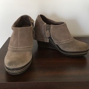 Dr Scholl's Balance Wedge Boot