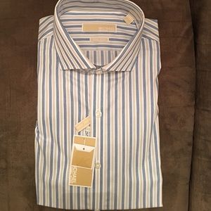 Men's Michael Kors dress shirt