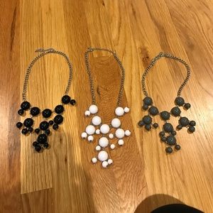 3 necklace bundle