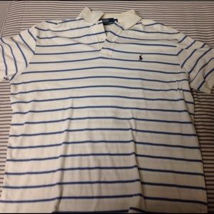 5 Ralph Lauren shirts $40 each but all for $150