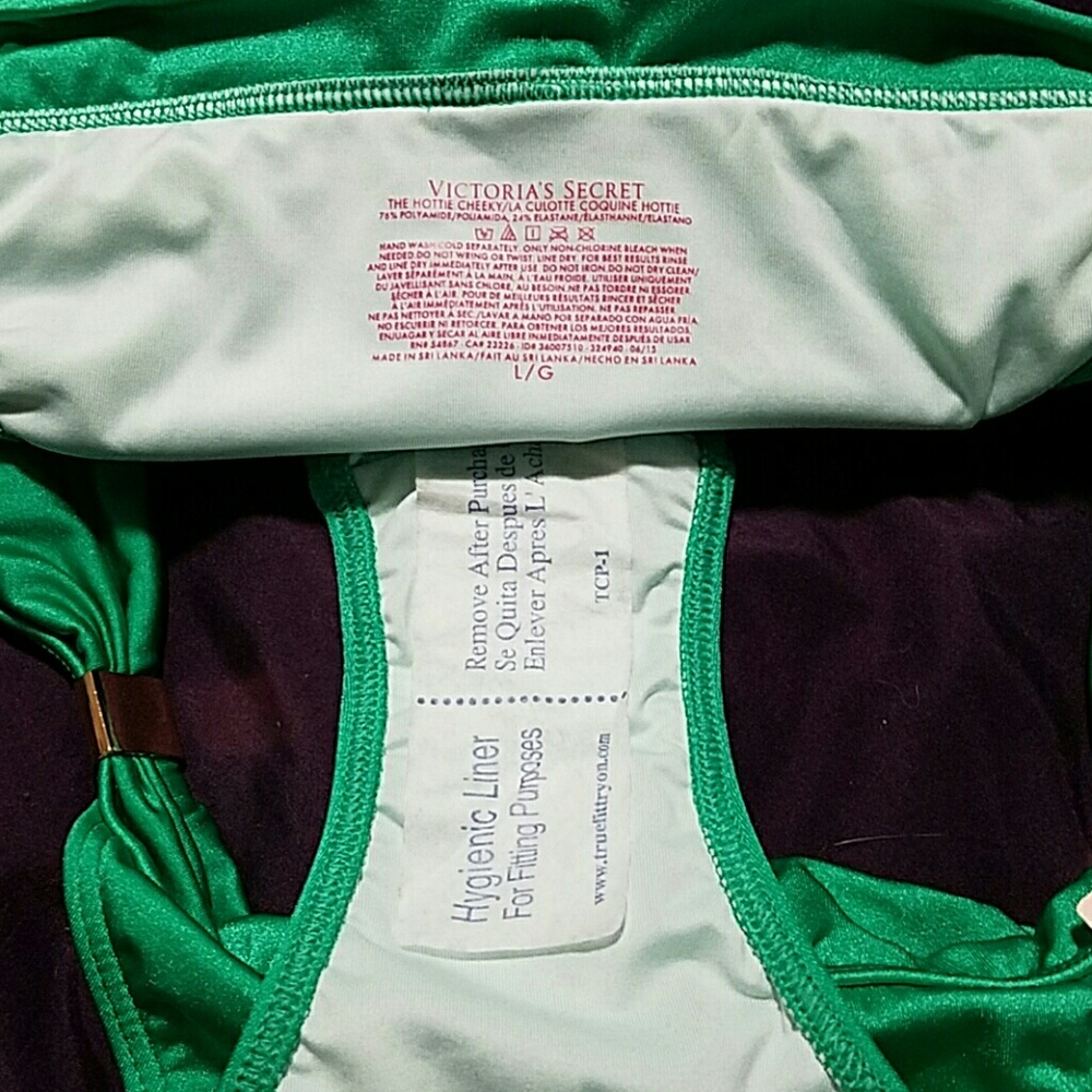Victoria's Secret Bikini Bottoms - Picture 4 of 4