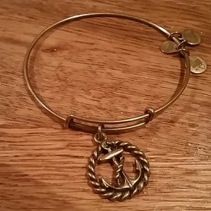 Alex and ani bracelet