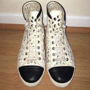 AUTHENTIC Chanel sneakers