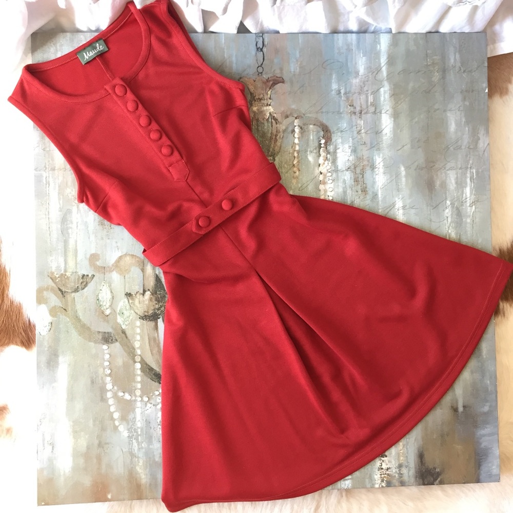 Red Dress
