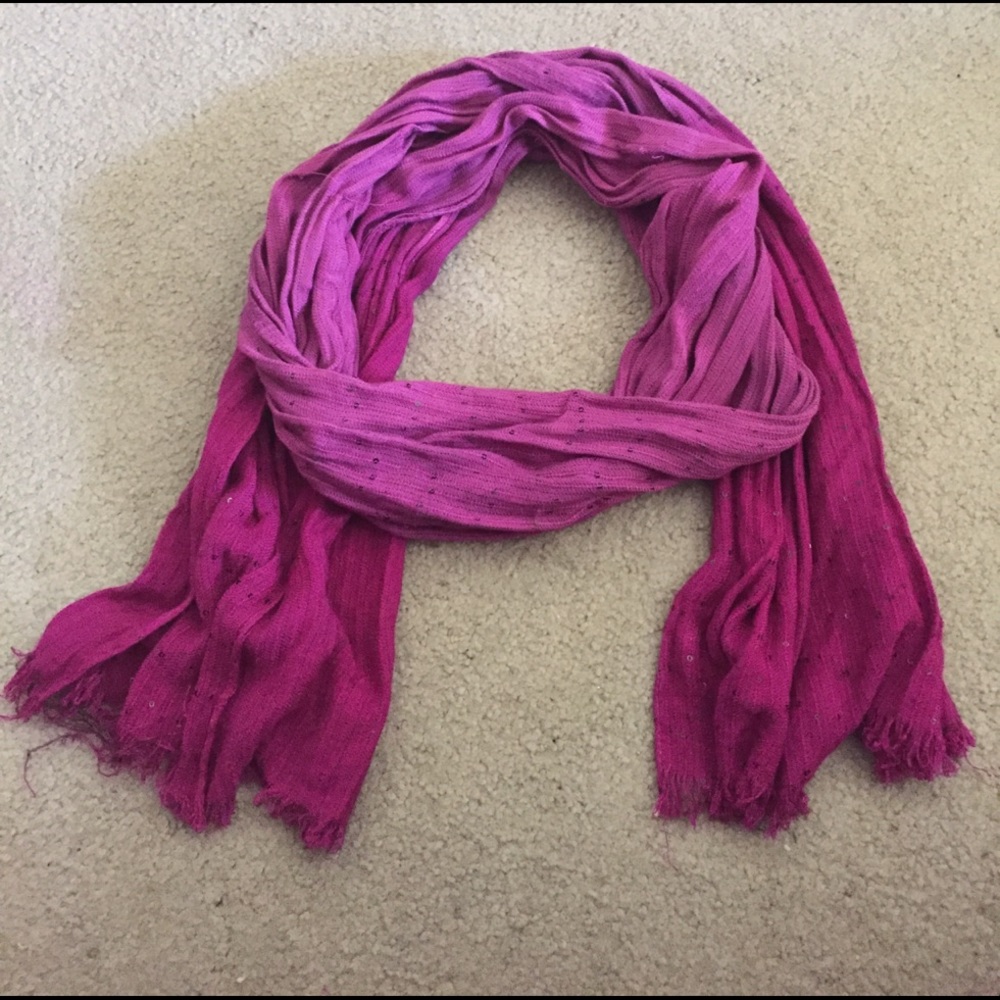 ❌SOLD❌Ombre scarf