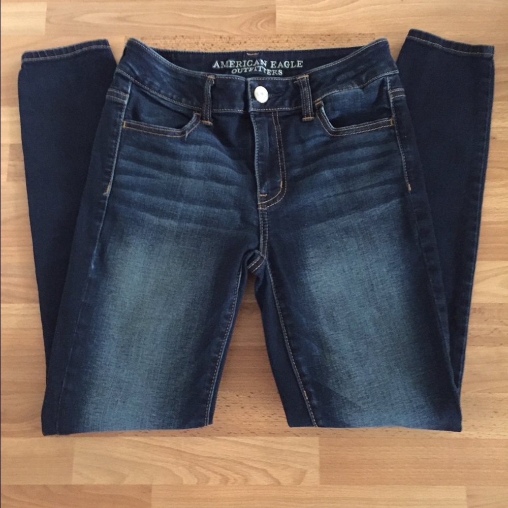 AE Jeggings Short