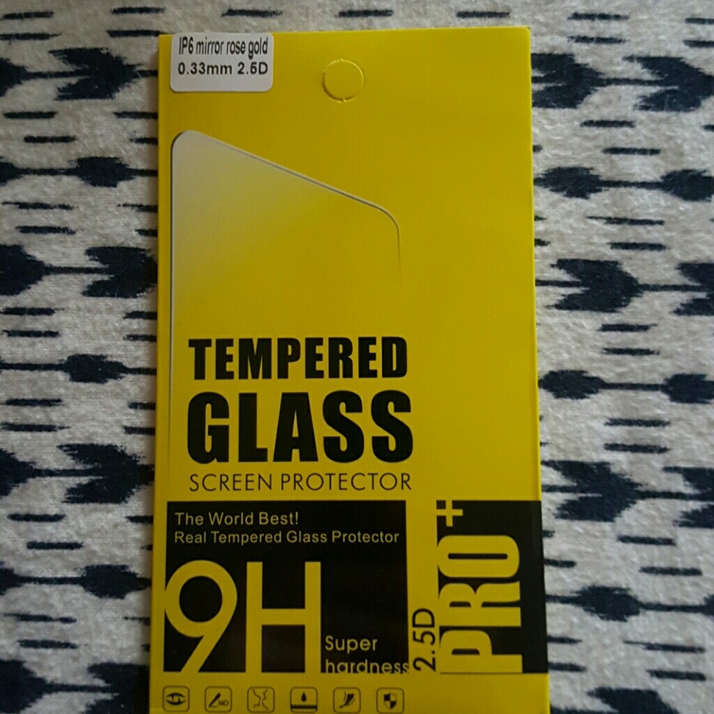 Iphone 6 Mirror Rose Gold