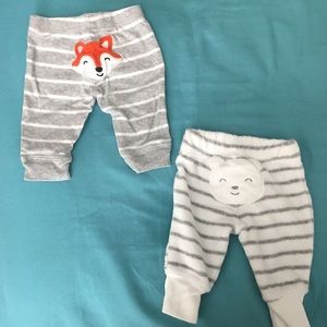 Baby sweatpants