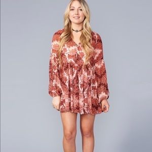 Show Me Your Mumu Sienna Swing Dress