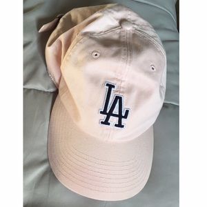 LA Dodgers Vintage Dad Hat Genuine MLB Merchandise