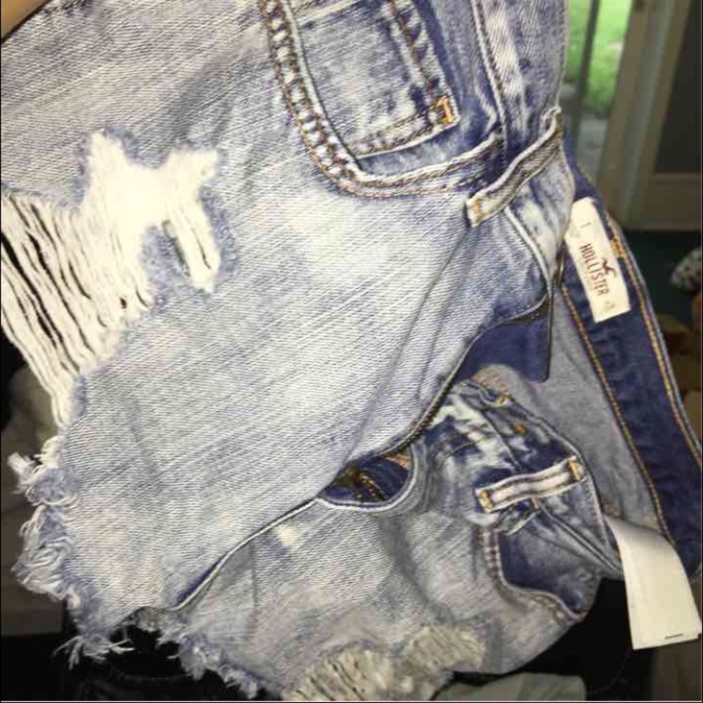 Hollister shorts