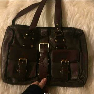 Wilsons leather purse