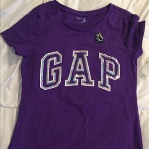 GAP. Girls shirt 👚