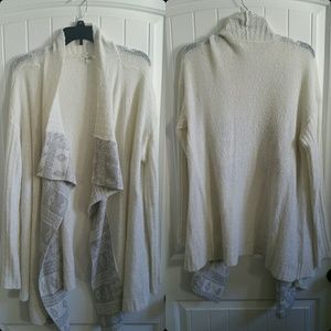 Beautiful sweater cardigan