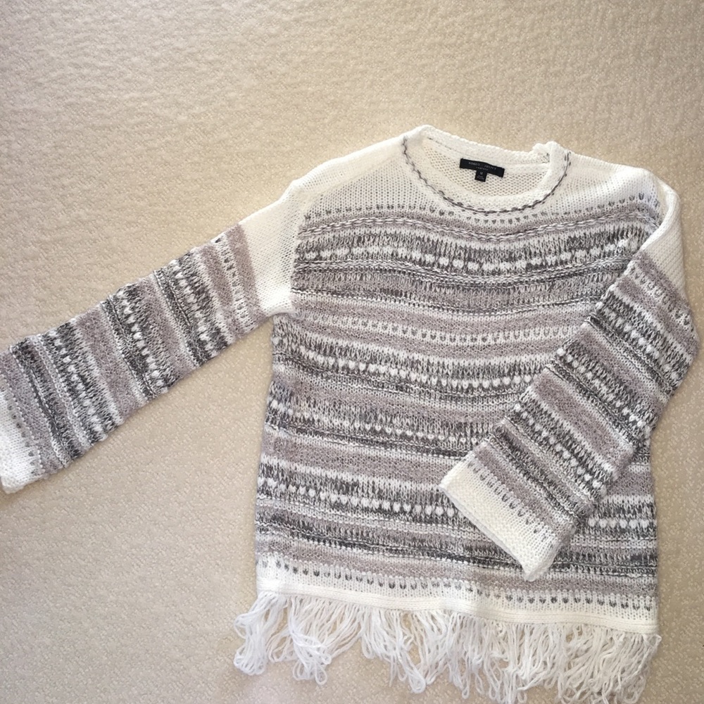 Romeo & Juliet knit sweater top