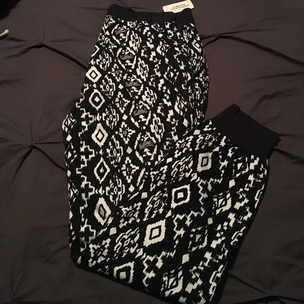 Forever 21 Joggers