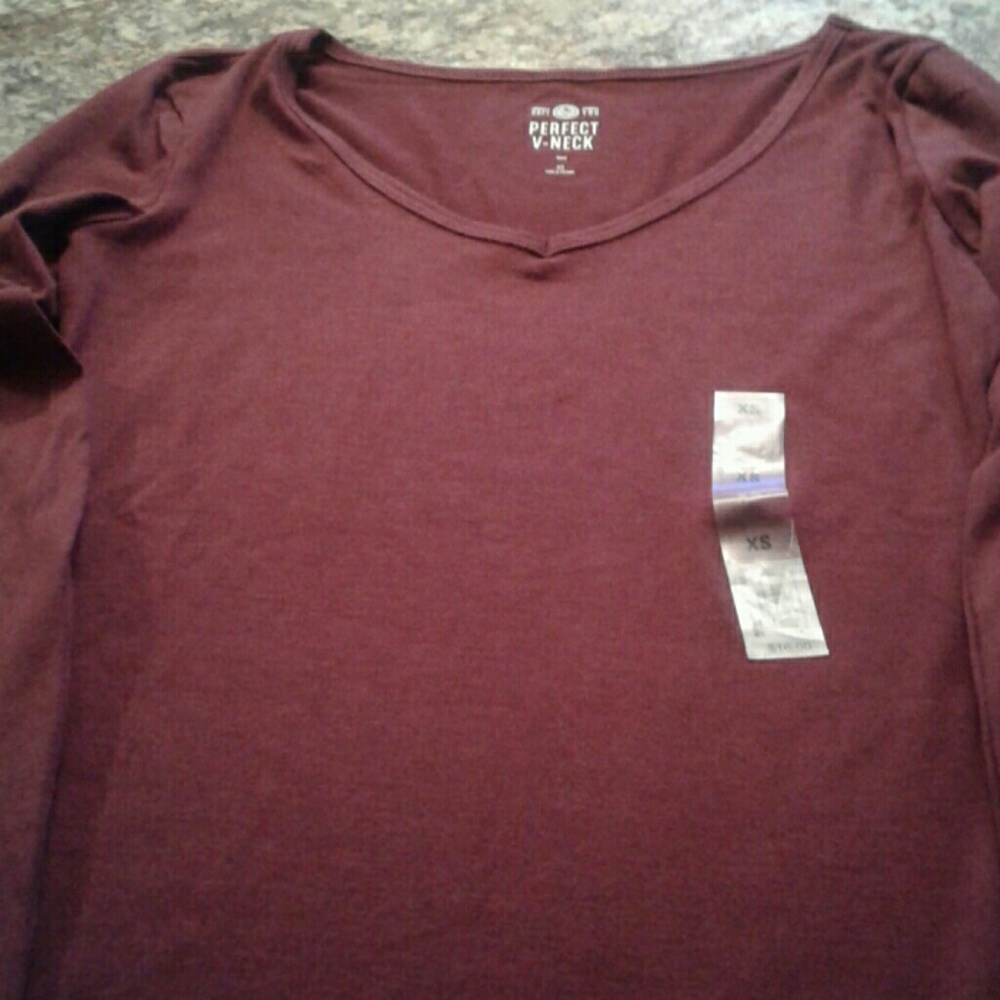 So Long Sleeve T- shirt