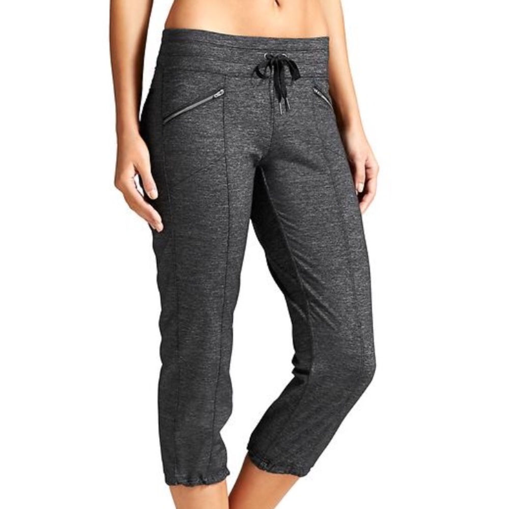 Athleta.  Brand New Quest Metro SLouch Capri
