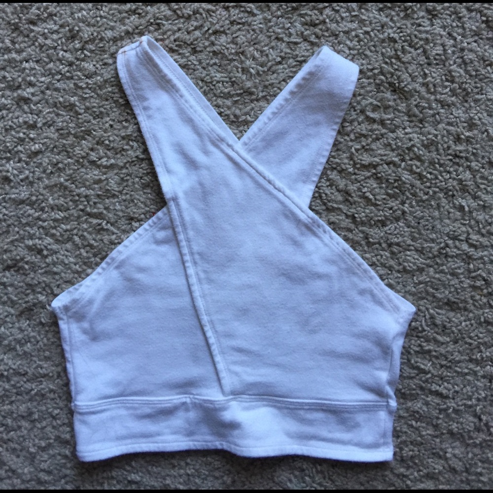 Basic Crop Top