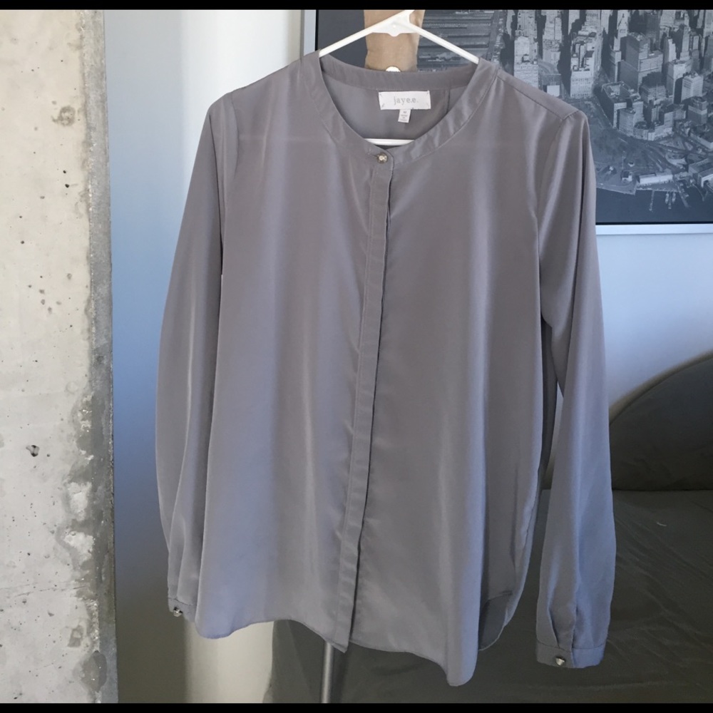 Perfect blouse for the office