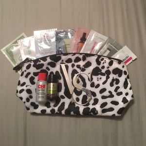 Victoria secret makeup travel bag
