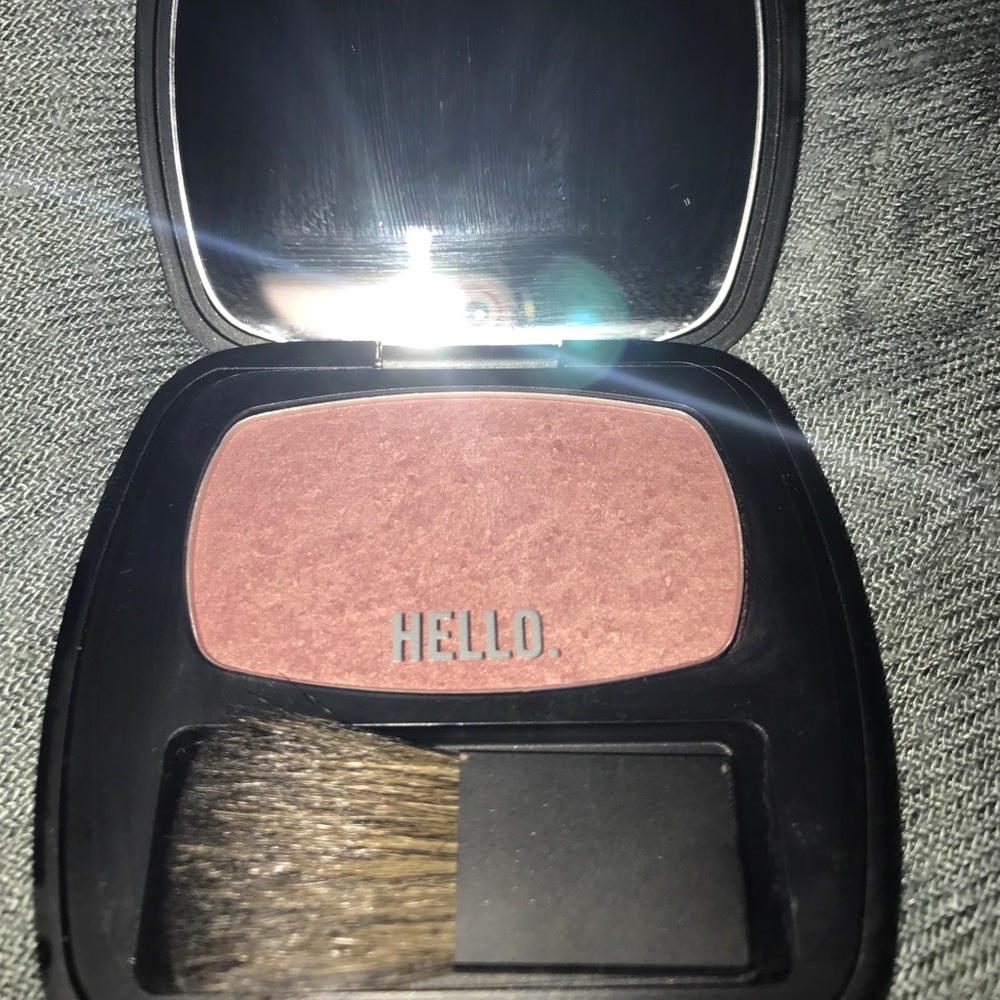 NEW Bare Minerals Blush in Indecent Proposal
