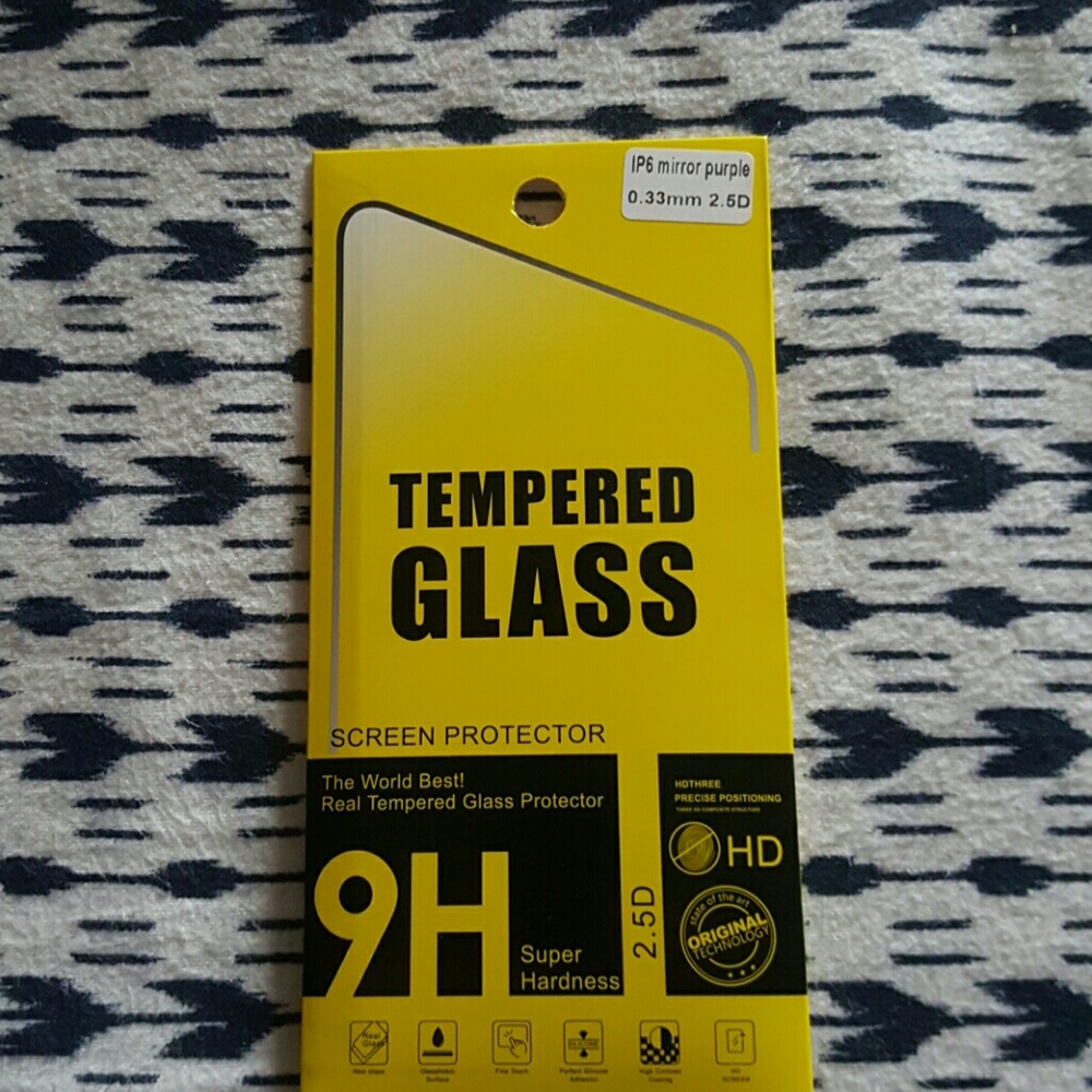 IPhone 6 Mirror Purple